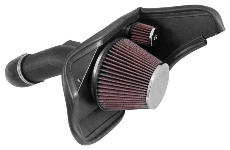 K&amp;N 13-15 Cadillac ATS V6-3.6L F/I Aircharger Performance Intake K&N Engineering KNN63-3084