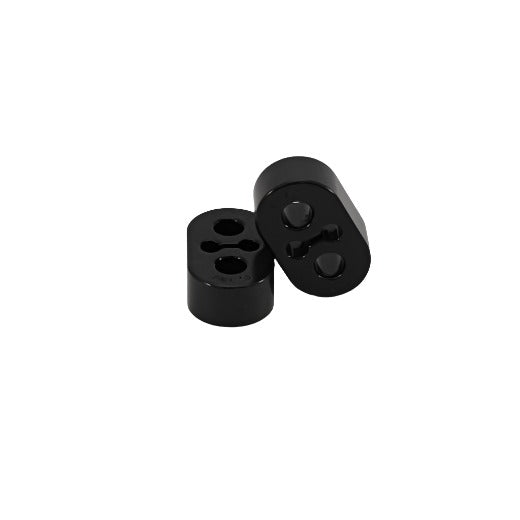 Kartboy Exhaust Hanger - Black 15mm - Black Ops Auto Works