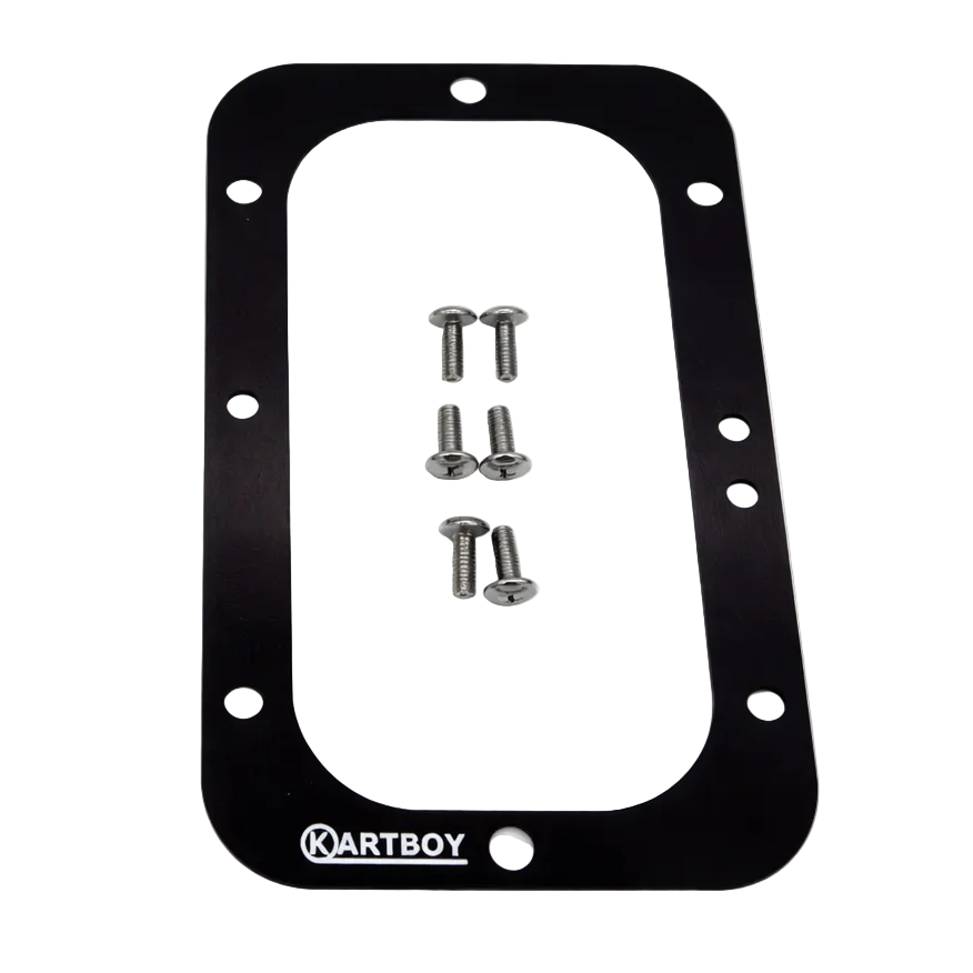 Kartboy shifter surround full view no trim design