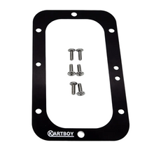 Load image into Gallery viewer, Kartboy shifter surround full view no trim design