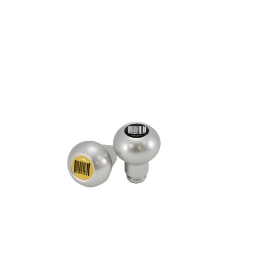 Kartboy Knuckle Ball Clear - Black Ops Auto Works