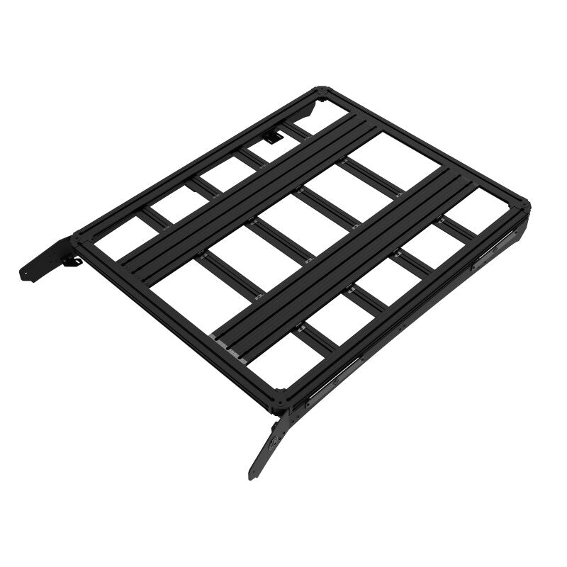 KC HiLiTES 05-23 Toyota Tacoma Platform One Roof Rack KC HiLiTES KCL92303