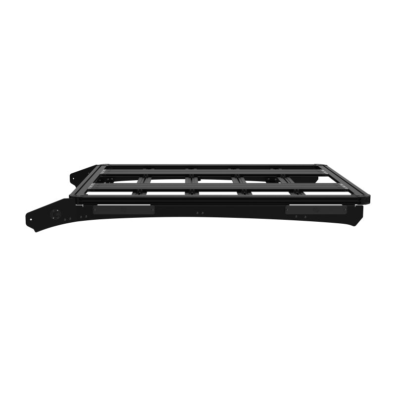 KC HiLiTES 05-23 Toyota Tacoma Platform One Roof Rack KC HiLiTES KCL92303
