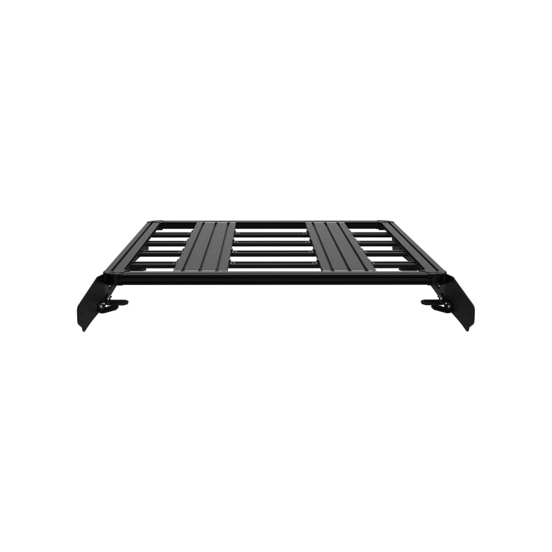 KC HiLiTES 05-23 Toyota Tacoma Platform One Roof Rack KC HiLiTES KCL92303