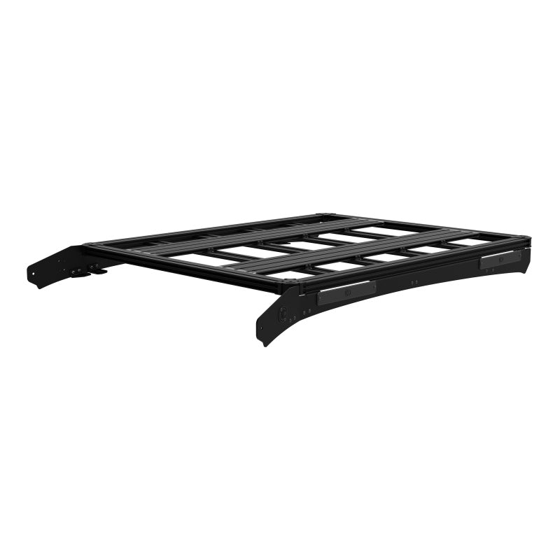 KC HiLiTES 05-23 Toyota Tacoma Platform One Roof Rack KC HiLiTES KCL92303