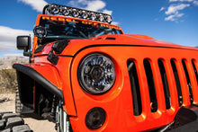 Load image into Gallery viewer, KC HiLiTES 07-18 Jeep JK 7in. Gravity LED Pro DOT Approved Replacement Headlight (Single) - Black Ops Auto Works