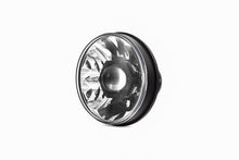 Load image into Gallery viewer, KC HiLiTES 07-18 Jeep JK 7in. Gravity LED Pro DOT Approved Replacement Headlight (Single) - Black Ops Auto Works