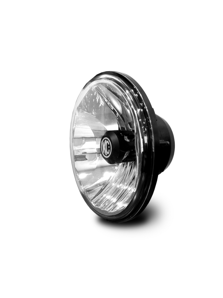KC HiLiTES 07-18 Jeep JK (Not for Rubicon/Sahara) 7in. Gravity LED DOT Headlight (Pair Pack System) - Black Ops Auto Works