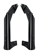 Load image into Gallery viewer, KC HiLiTES 07-18 Jeep JK Overhead Mount Bracket Set (for 50in. Gravity LED Pro6/C-Series LED Lights) - Black Ops Auto Works