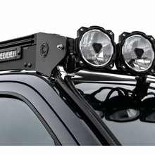 Load image into Gallery viewer, KC HiLiTES 17-26 Ford Super Duty Platform One Roof Rack - KC HiLiTES KCLAK-92309