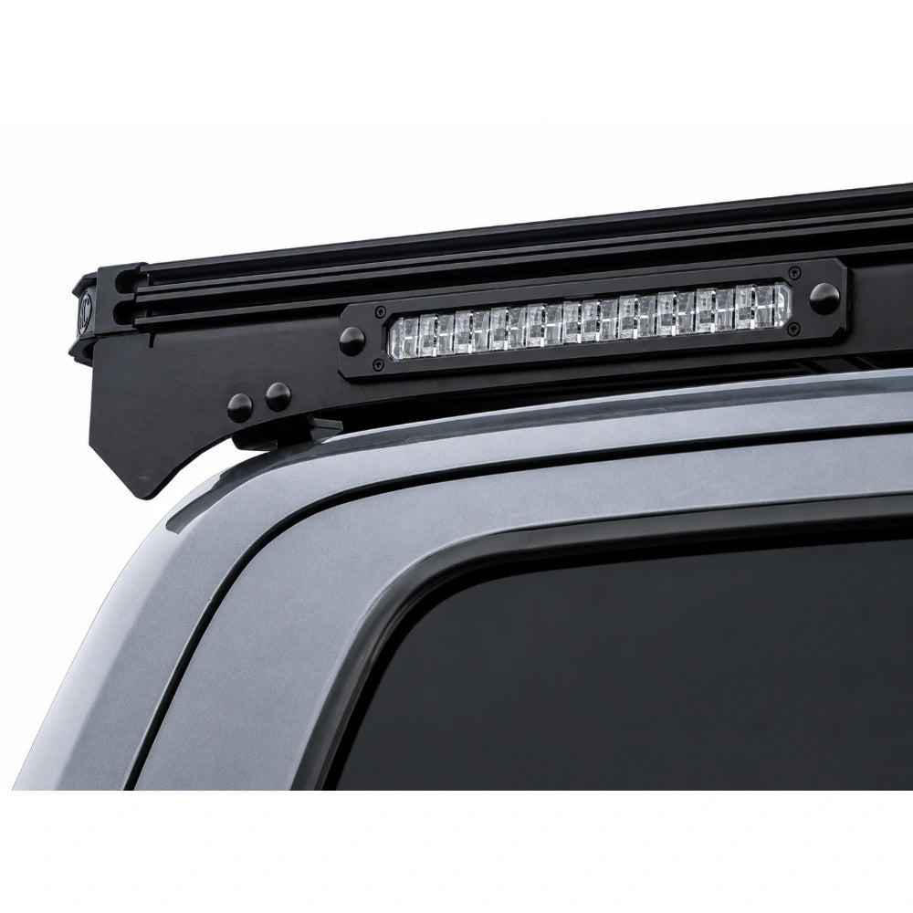 KC HiLiTES 17-26 Ford Super Duty Platform One Roof Rack - KC HiLiTES KCLAK-92309