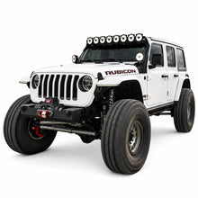 Load image into Gallery viewer, KC HiLiTES 18-26 Jeep Wrangler JL / 20-26 Jeep Gladiator JT Gravity Titan Overhead Light Bar - KC HiLiTES KCLAK-91424
