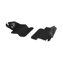 Load image into Gallery viewer, KC HiLiTES 2021+ Ford Bronco 50in Overhead Light Bar Mounting Bracket Set - Black Ops Auto Works