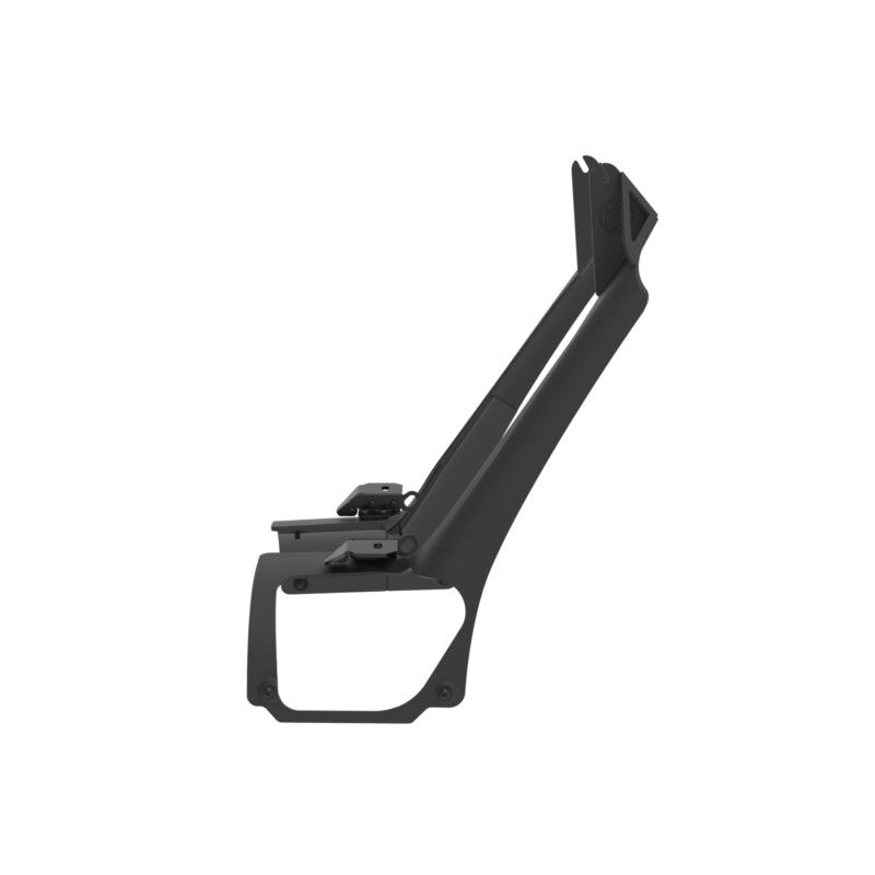 KC HiLiTES 2021+ Jeep Wrangler 4XE 50in Overhead Light Bar Mounting Bracket Set - Black Ops Auto Works