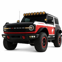 Load image into Gallery viewer, KC HiLiTES 21-26 Ford Bronco Gravity Titan Overhead Light Bar - KC HiLiTES KCLAK-91425