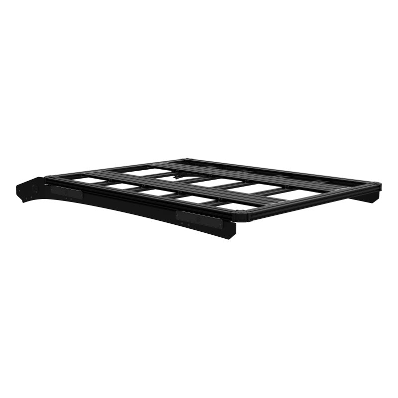 KC HiLiTES 24-25 Toyota Tacoma Double Cab Platform One Roof Rack KC HiLiTES KCL92304