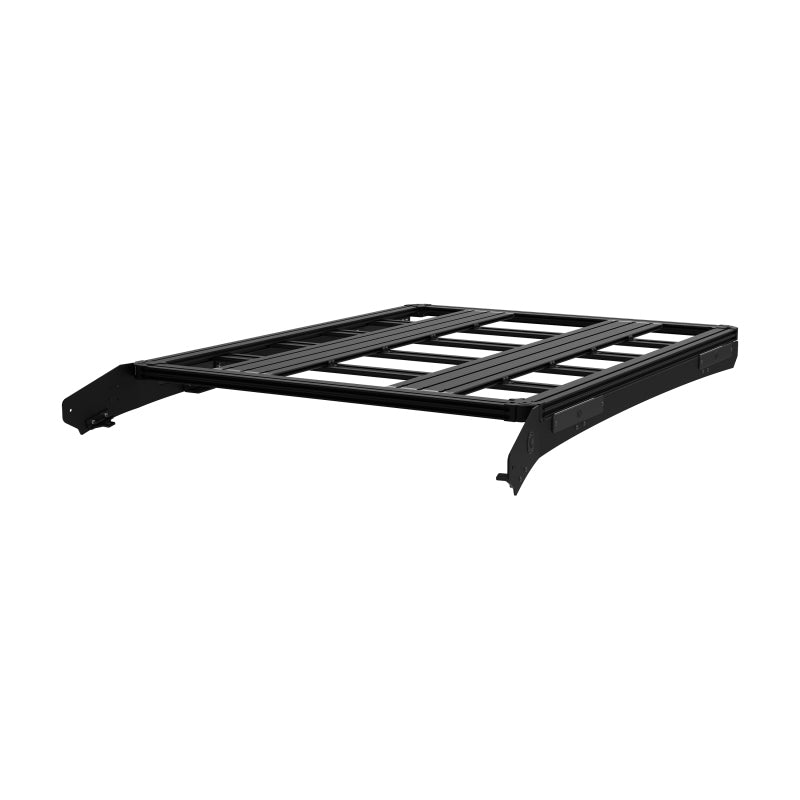 KC HiLiTES 24-25 Toyota Tacoma Double Cab Platform One Roof Rack KC HiLiTES KCL92304