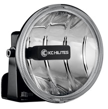Load image into Gallery viewer, KC HiLiTES 4in. Gravity G4 LED Light 10w SAE/ECE Clear Fog Beam (Single) - Black Ops Auto Works