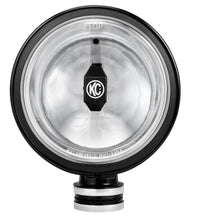 Load image into Gallery viewer, KC HiLiTES 6in. Daylighter Gravity G6 LED Light 20w Spot Beam (Single) - Black SS - Black Ops Auto Works