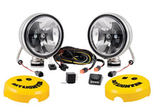 Load image into Gallery viewer, KC HiLiTES 6in. Daylighter Gravity G6 LED Lights 20w Spot Beam (Pair Pack System) - Black SS - Black Ops Auto Works