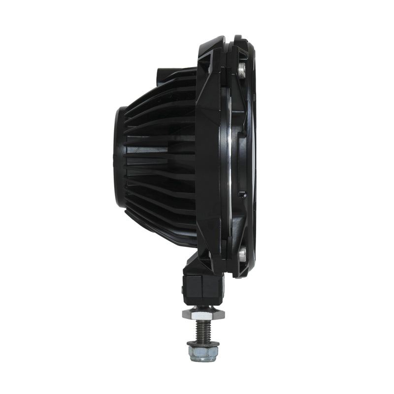 KC HiLiTES 6in. Pro6 Gravity LED Light 20w Single Mount SAE/ECE Driving Beam (Single) - Black Ops Auto Works