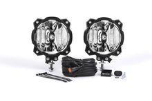 Load image into Gallery viewer, KC HiLiTES 6in. Pro6 Gravity LED Light 20w Single Mount Spot Beam (Pair Pack System) - Black Ops Auto Works