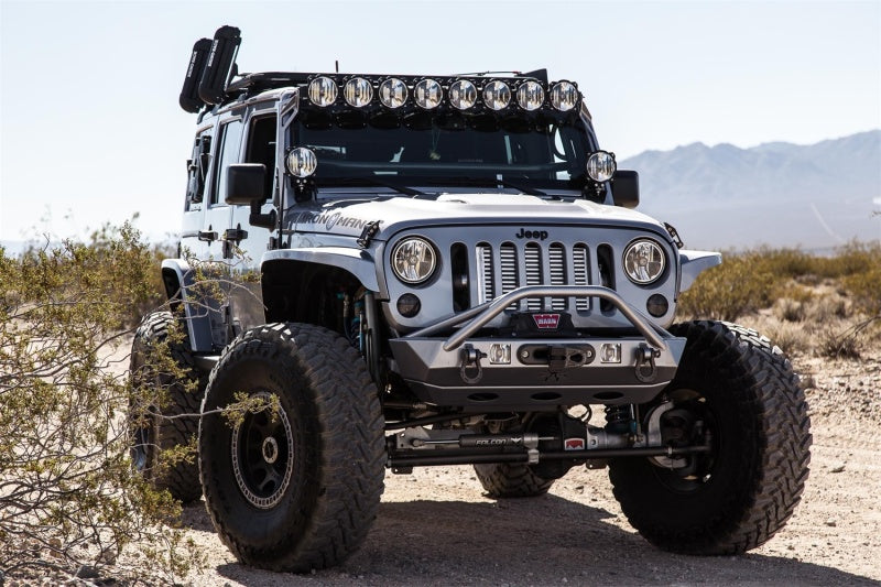 KC HiLiTES 6in. Pro6 Gravity LED Light 20w Single Mount Wide-40 Beam (Single) - Black Ops Auto Works