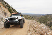 Load image into Gallery viewer, KC HiLiTES 6in. Round Soft Cover (Pair) - Black w/Yellow KC Logo - Black Ops Auto Works