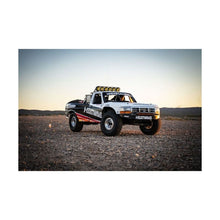 Load image into Gallery viewer, KC HiLiTES 8in. Round Soft Cover HID (Pair) - Black w/Yellow Brushed KC Logo - Black Ops Auto Works