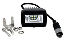 Load image into Gallery viewer, KC HiLiTES C-Series 2in. C2 LED Light 20w Area Flood Beam (Pair Pack System) - Black - Black Ops Auto Works