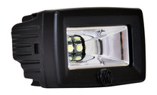 Load image into Gallery viewer, KC HiLiTES C-Series 2in. C2 LED Light 20w Area Flood Beam (Single) - Black - Black Ops Auto Works
