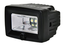 Load image into Gallery viewer, KC HiLiTES C-Series 2in. C2 LED Light 20w Area Flood Beam (Single) - Black - Black Ops Auto Works
