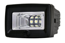 Load image into Gallery viewer, KC HiLiTES C-Series C2 LED 2in. Backup Area Flood Light 20w (Pair Pack System) - Black - Black Ops Auto Works