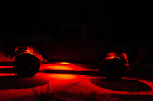 Load image into Gallery viewer, KC HiLiTES C-Series RGB LED Rock Light Kit (Incl. Wiring) - Set of 6 - Black Ops Auto Works