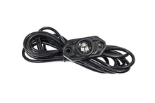 Load image into Gallery viewer, KC HiLiTES C-Series RGB LED Rock Light Kit (Incl. Wiring) - Set of 6 - Black Ops Auto Works