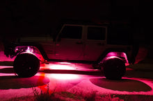Load image into Gallery viewer, KC HiLiTES C-Series RGB LED Rock Light Kit (Incl. Wiring) - Set of 6 - Black Ops Auto Works