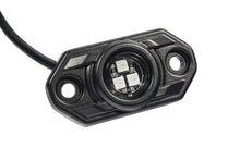 Load image into Gallery viewer, KC HiLiTES C-Series RGB LED Rock Light Kit (Incl. Wiring) - Set of 6 - Black Ops Auto Works