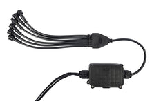 Load image into Gallery viewer, KC HiLiTES C-Series RGB LED Rock Light Kit (Incl. Wiring) - Set of 6 - Black Ops Auto Works