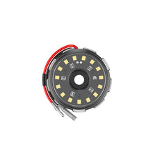 Load image into Gallery viewer, KC HiLiTES Cyclone V2 2.2in. LED Accessory Light 5w Flood Beam (Single) - Clear Lens - Black Ops Auto Works