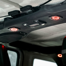 Load image into Gallery viewer, KC Hilites  Cyclone V2 Flush Mt Adap - Black Ops Auto Works