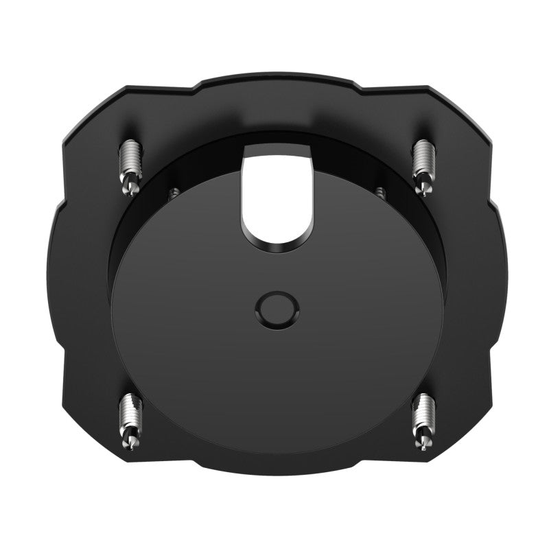 KC Hilites  Cyclone V2 Flush Mt Adap - Black Ops Auto Works