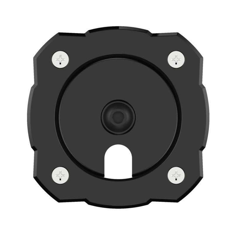 KC Hilites  Cyclone V2 Flush Mt Adap - Black Ops Auto Works