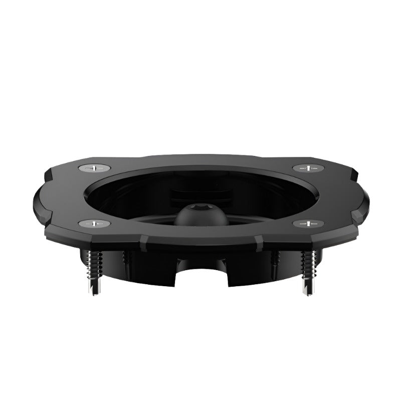 KC Hilites  Cyclone V2 Flush Mt Adap - Black Ops Auto Works