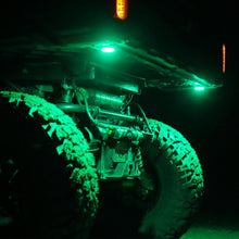 Load image into Gallery viewer, KC HiLiTES Cyclone V2 LED - Replacement Lens - Green - Single - Black Ops Auto Works