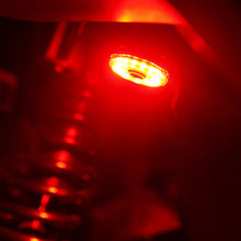 Load image into Gallery viewer, KC HiLiTES Cyclone V2 LED - Replacement Lens - Red - Single - Black Ops Auto Works