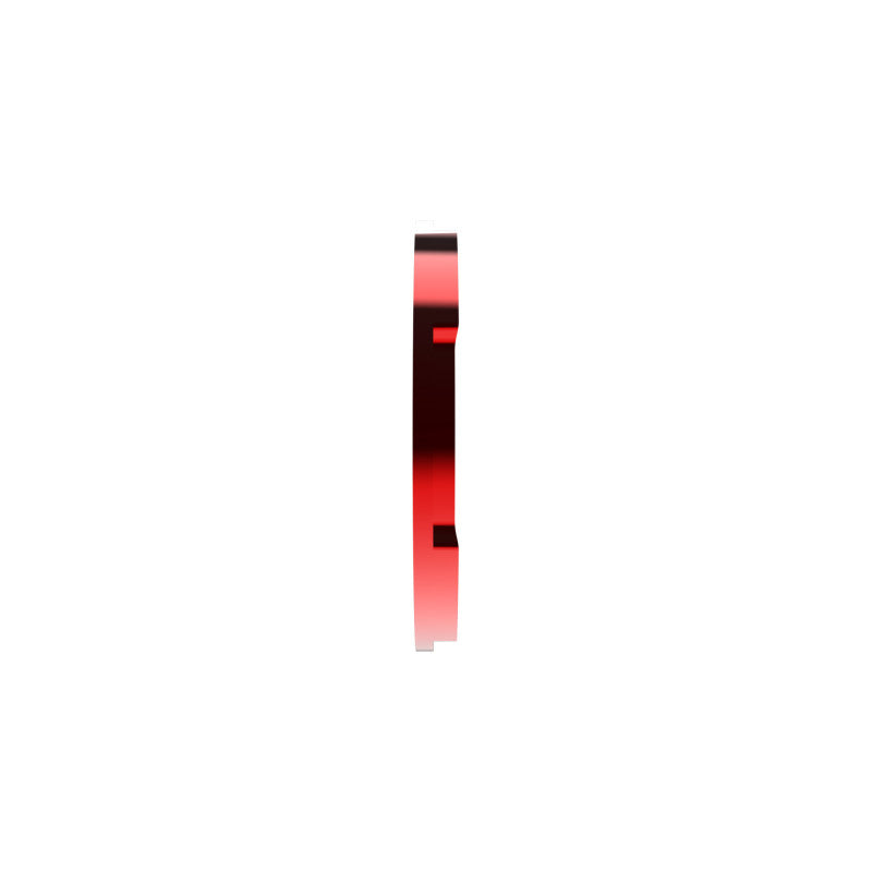 KC HiLiTES FLEX ERA 1 (Single Bezel Ring) - Red - Black Ops Auto Works