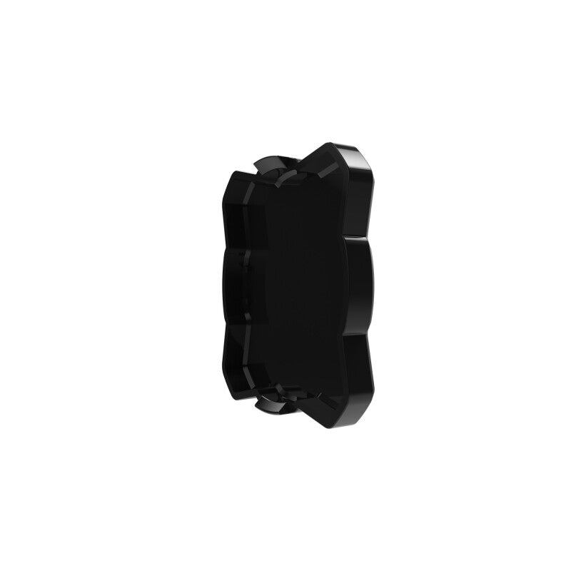 KC HiLiTES FLEX ERA 1 Single Light Cover ONLY (Black/Yellow KC Logo) KC HiLiTES KCL5328