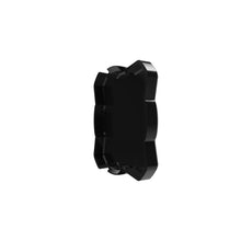 Load image into Gallery viewer, KC HiLiTES FLEX ERA 1 Single Light Cover ONLY (Black/Yellow KC Logo) KC HiLiTES KCL5328