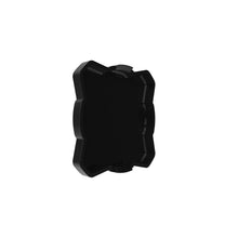 Load image into Gallery viewer, KC HiLiTES FLEX ERA 1 Single Light Cover ONLY (Black/Yellow KC Logo) KC HiLiTES KCL5328