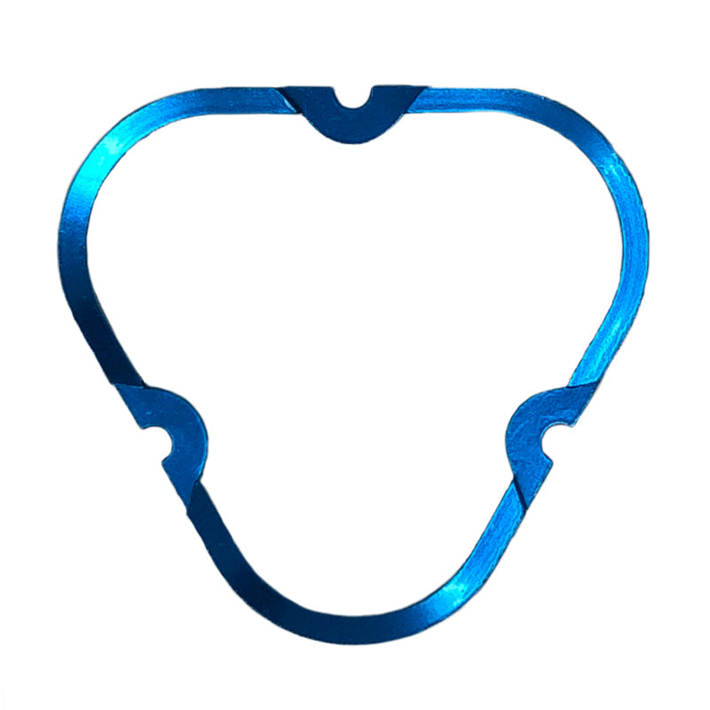 KC HiLiTES FLEX ERA 3 Color Bezel Ring Blue (ea) - Black Ops Auto Works